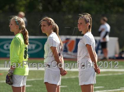 Thumbnail 2 in Glenbrook South vs Naperville North (IHSA 3A Semifinal) photogallery.