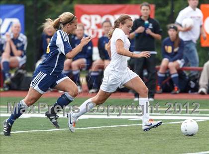 Thumbnail 1 in Glenbrook South vs Naperville North (IHSA 3A Semifinal) photogallery.