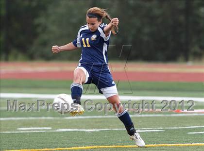 Thumbnail 1 in Glenbrook South vs Naperville North (IHSA 3A Semifinal) photogallery.