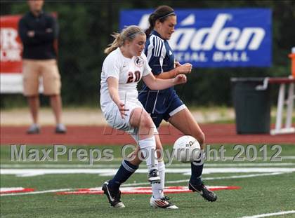 Thumbnail 1 in Glenbrook South vs Naperville North (IHSA 3A Semifinal) photogallery.