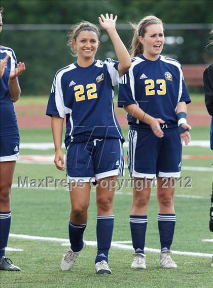 Thumbnail 1 in Glenbrook South vs Naperville North (IHSA 3A Semifinal) photogallery.