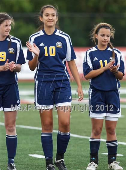 Thumbnail 1 in Glenbrook South vs Naperville North (IHSA 3A Semifinal) photogallery.
