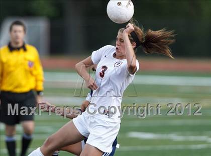 Thumbnail 3 in Glenbrook South vs Naperville North (IHSA 3A Semifinal) photogallery.