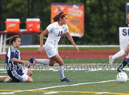 Thumbnail 1 in Glenbrook South vs Naperville North (IHSA 3A Semifinal) photogallery.