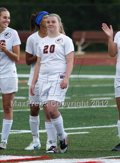 Thumbnail 3 in Glenbrook South vs Naperville North (IHSA 3A Semifinal) photogallery.