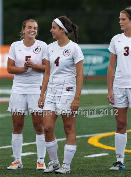 Thumbnail 2 in Glenbrook South vs Naperville North (IHSA 3A Semifinal) photogallery.