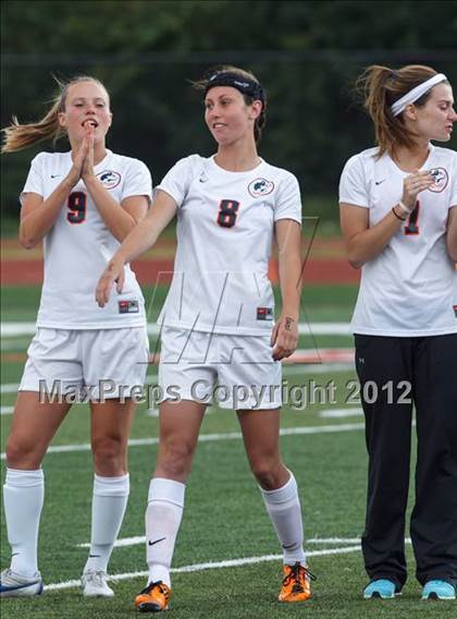 Thumbnail 2 in Glenbrook South vs Naperville North (IHSA 3A Semifinal) photogallery.