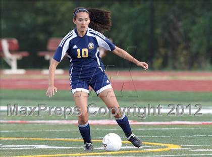 Thumbnail 1 in Glenbrook South vs Naperville North (IHSA 3A Semifinal) photogallery.