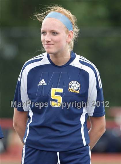Thumbnail 2 in Glenbrook South vs Naperville North (IHSA 3A Semifinal) photogallery.