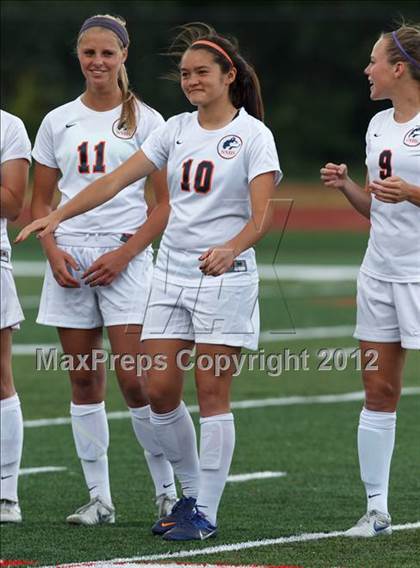 Thumbnail 1 in Glenbrook South vs Naperville North (IHSA 3A Semifinal) photogallery.