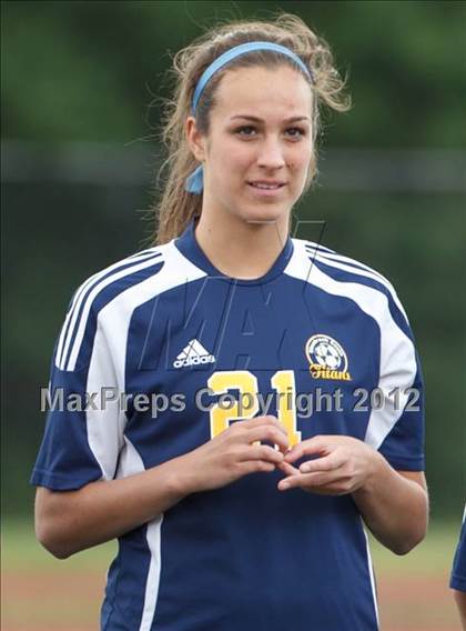 Thumbnail 3 in Glenbrook South vs Naperville North (IHSA 3A Semifinal) photogallery.