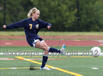 Thumbnail 1 in Glenbrook South vs Naperville North (IHSA 3A Semifinal) photogallery.