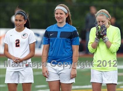 Thumbnail 2 in Glenbrook South vs Naperville North (IHSA 3A Semifinal) photogallery.