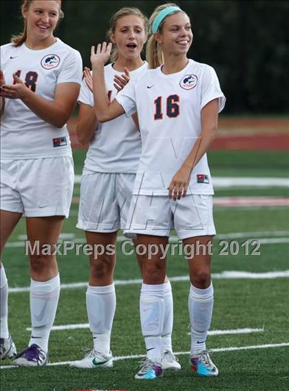 Thumbnail 1 in Glenbrook South vs Naperville North (IHSA 3A Semifinal) photogallery.