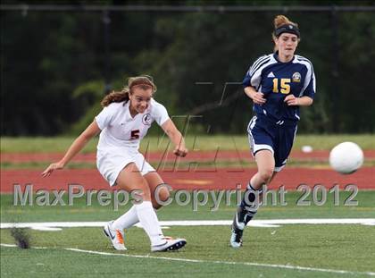 Thumbnail 1 in Glenbrook South vs Naperville North (IHSA 3A Semifinal) photogallery.
