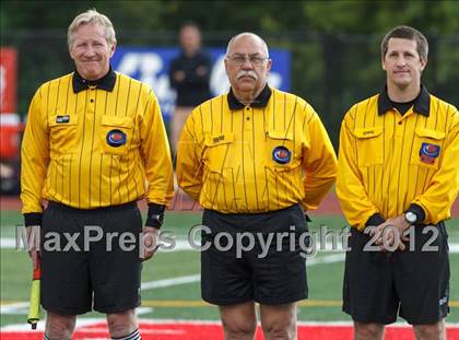 Thumbnail 3 in Glenbrook South vs Naperville North (IHSA 3A Semifinal) photogallery.