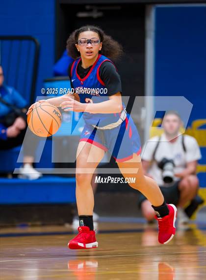 Thumbnail 2 in North Mecklenburg @ Lake Norman (NCHSAA 4A Round 3) photogallery.