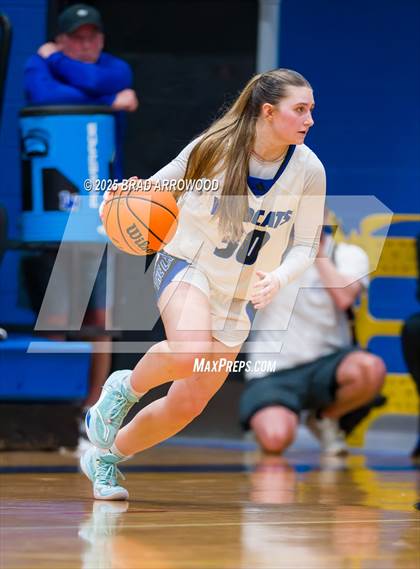 Thumbnail 2 in North Mecklenburg @ Lake Norman (NCHSAA 4A Round 3) photogallery.