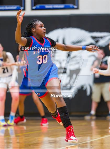 Thumbnail 3 in North Mecklenburg @ Lake Norman (NCHSAA 4A Round 3) photogallery.