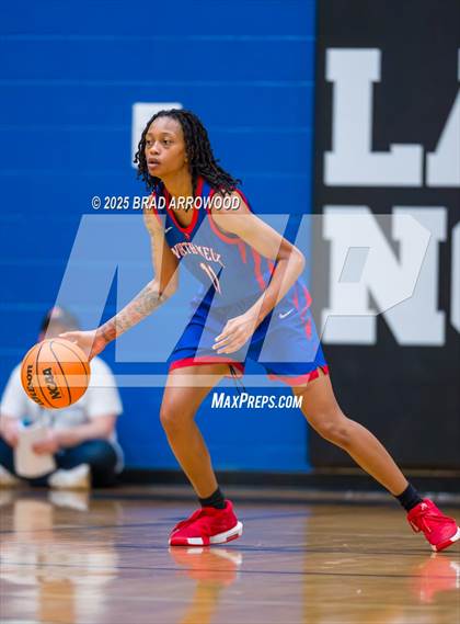 Thumbnail 3 in North Mecklenburg @ Lake Norman (NCHSAA 4A Round 3) photogallery.