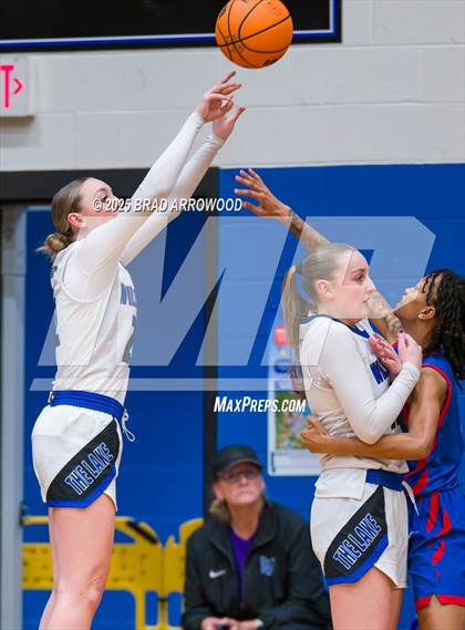 Thumbnail 1 in North Mecklenburg @ Lake Norman (NCHSAA 4A Round 3) photogallery.