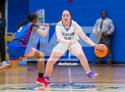 Thumbnail 2 in North Mecklenburg @ Lake Norman (NCHSAA 4A Round 3) photogallery.