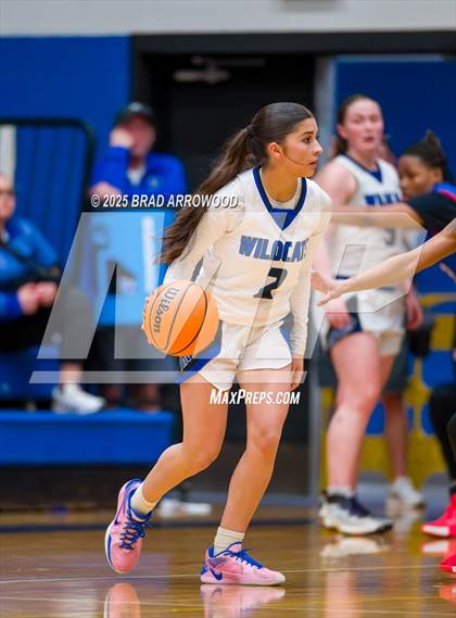 Thumbnail 3 in North Mecklenburg @ Lake Norman (NCHSAA 4A Round 3) photogallery.