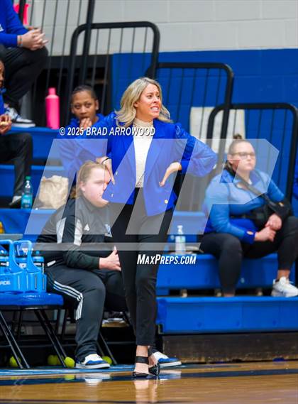 Thumbnail 2 in North Mecklenburg @ Lake Norman (NCHSAA 4A Round 3) photogallery.