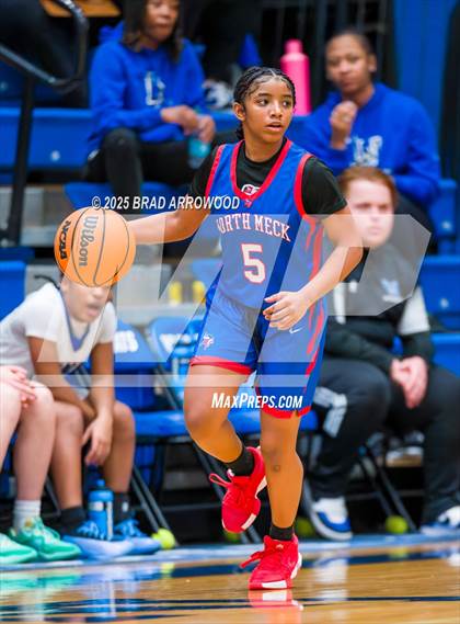 Thumbnail 3 in North Mecklenburg @ Lake Norman (NCHSAA 4A Round 3) photogallery.