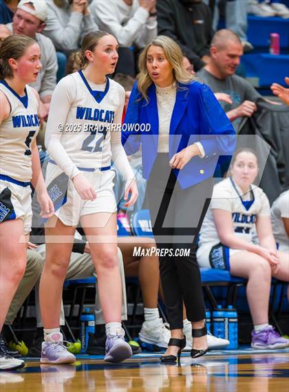 Thumbnail 2 in North Mecklenburg @ Lake Norman (NCHSAA 4A Round 3) photogallery.