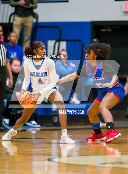 Thumbnail 1 in North Mecklenburg @ Lake Norman (NCHSAA 4A Round 3) photogallery.