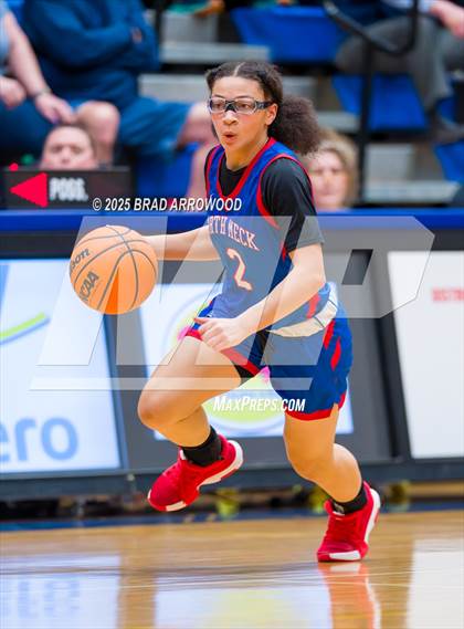 Thumbnail 3 in North Mecklenburg @ Lake Norman (NCHSAA 4A Round 3) photogallery.