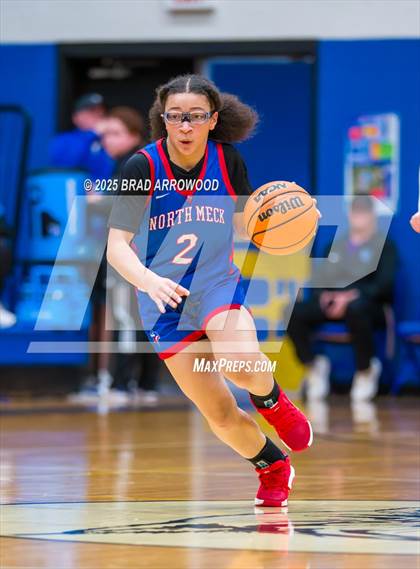 Thumbnail 3 in North Mecklenburg @ Lake Norman (NCHSAA 4A Round 3) photogallery.