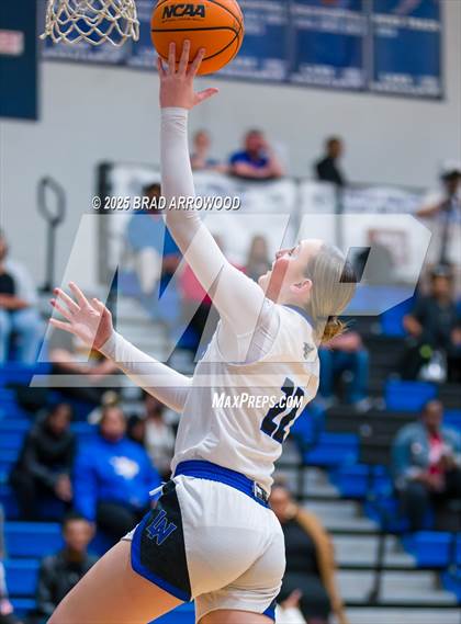 Thumbnail 1 in North Mecklenburg @ Lake Norman (NCHSAA 4A Round 3) photogallery.