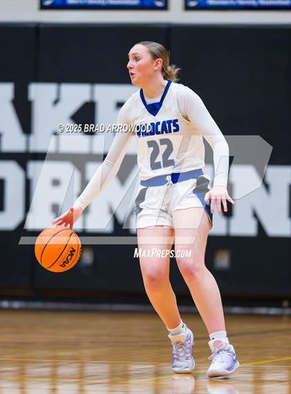 Thumbnail 2 in North Mecklenburg @ Lake Norman (NCHSAA 4A Round 3) photogallery.