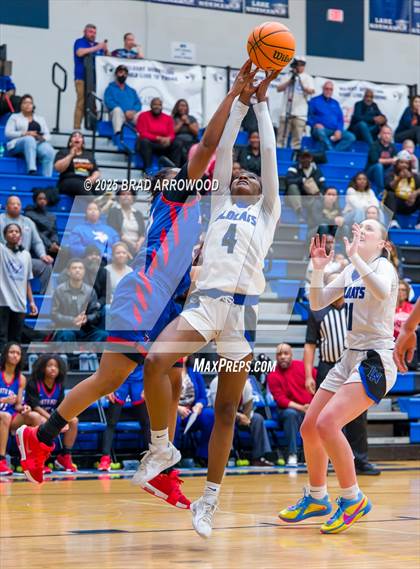 Thumbnail 2 in North Mecklenburg @ Lake Norman (NCHSAA 4A Round 3) photogallery.