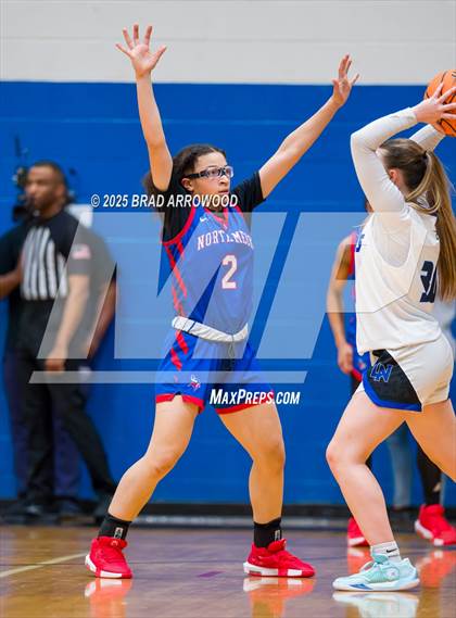 Thumbnail 1 in North Mecklenburg @ Lake Norman (NCHSAA 4A Round 3) photogallery.