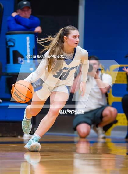 Thumbnail 1 in North Mecklenburg @ Lake Norman (NCHSAA 4A Round 3) photogallery.