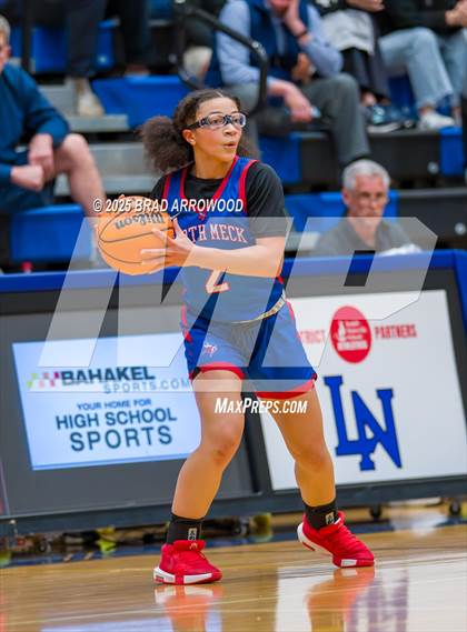 Thumbnail 1 in North Mecklenburg @ Lake Norman (NCHSAA 4A Round 3) photogallery.