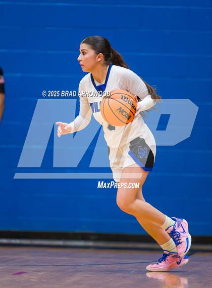 Thumbnail 2 in North Mecklenburg @ Lake Norman (NCHSAA 4A Round 3) photogallery.