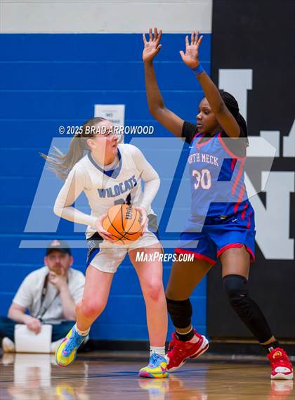 Thumbnail 1 in North Mecklenburg @ Lake Norman (NCHSAA 4A Round 3) photogallery.
