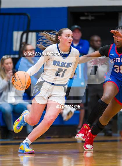 Thumbnail 1 in North Mecklenburg @ Lake Norman (NCHSAA 4A Round 3) photogallery.