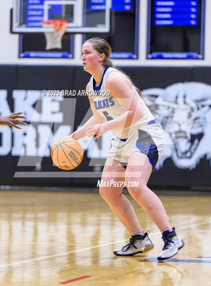 Thumbnail 1 in North Mecklenburg @ Lake Norman (NCHSAA 4A Round 3) photogallery.