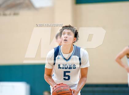 Thumbnail 3 in Hoover @ Linfield Christian (CIF D4AA Semifinal) photogallery.