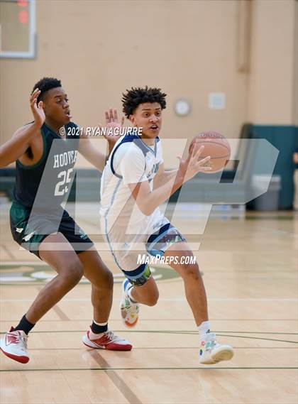 Thumbnail 1 in Hoover @ Linfield Christian (CIF D4AA Semifinal) photogallery.