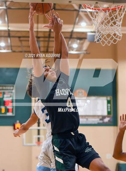 Thumbnail 1 in Hoover @ Linfield Christian (CIF D4AA Semifinal) photogallery.