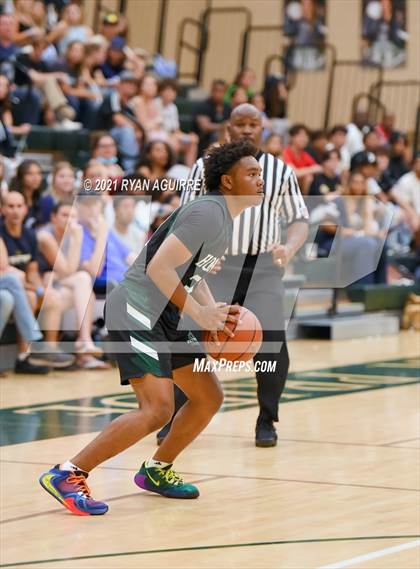 Thumbnail 3 in Hoover @ Linfield Christian (CIF D4AA Semifinal) photogallery.