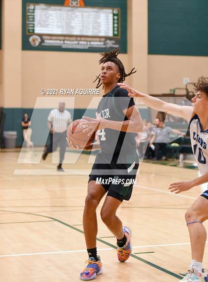 Thumbnail 1 in Hoover @ Linfield Christian (CIF D4AA Semifinal) photogallery.