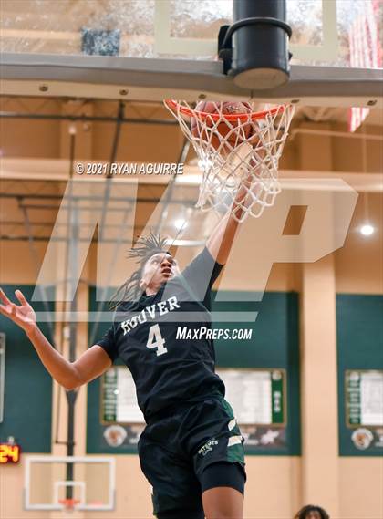 Thumbnail 3 in Hoover @ Linfield Christian (CIF D4AA Semifinal) photogallery.