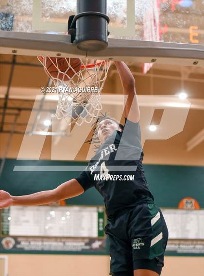 Thumbnail 1 in Hoover @ Linfield Christian (CIF D4AA Semifinal) photogallery.